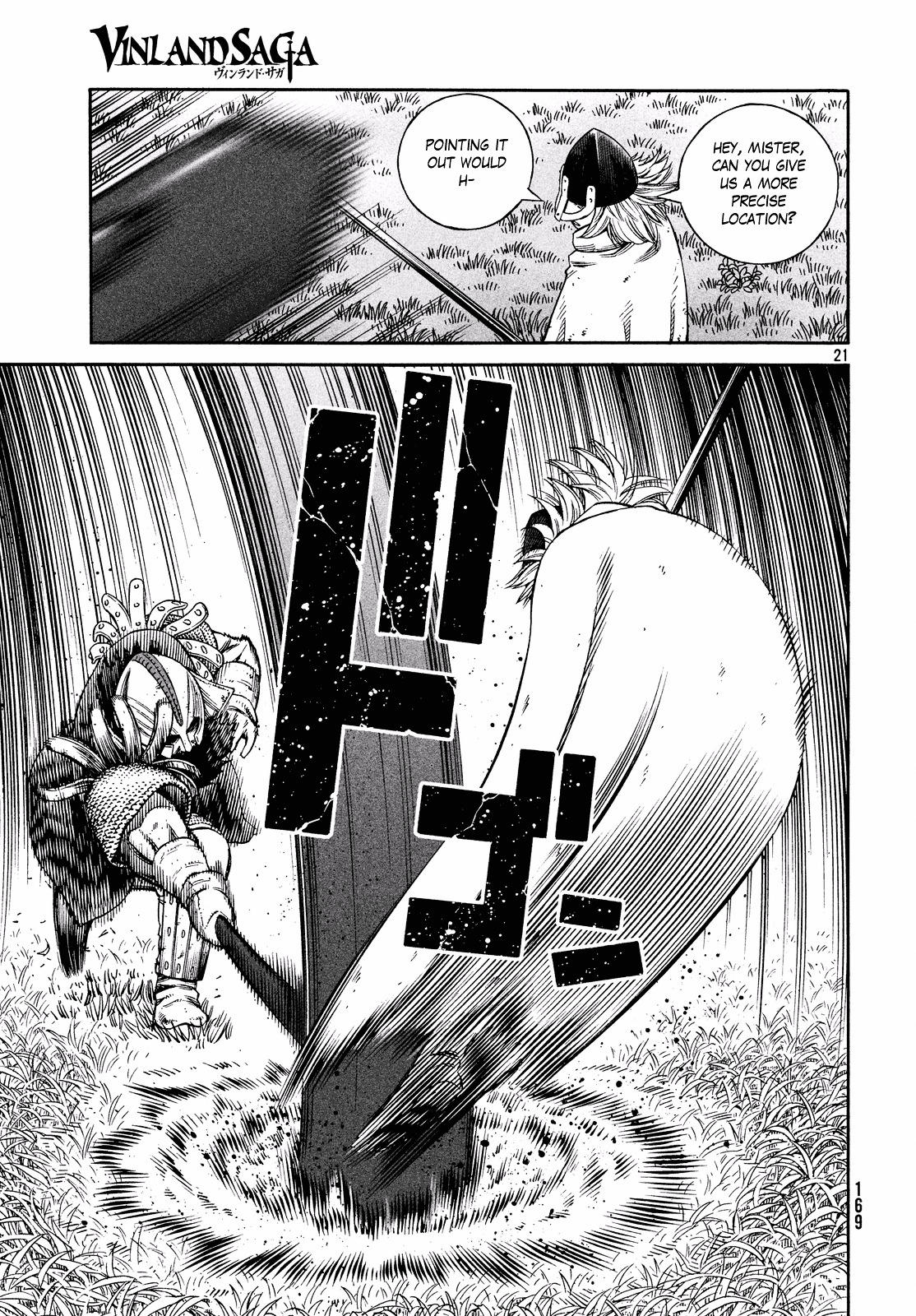 Vinland Saga, Chapter 133 image 21